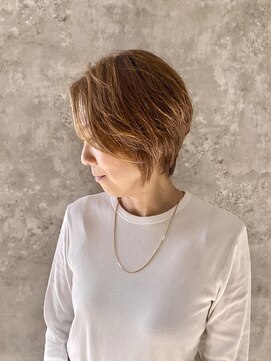 【大人ショート】室岡