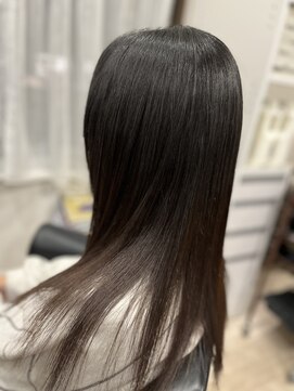 コア フィール ア デイ(COIFFURE A DAY) 【M3D ロング】当店人気メニューM3Dトリートメント
