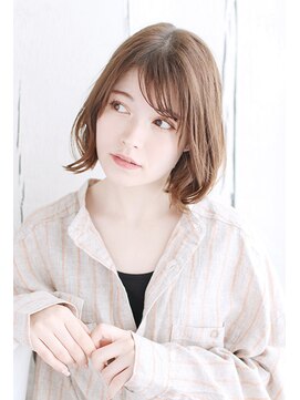 ラピス 新宿店(Lapis) 艶髪ケア×大人のナチュラルストレート