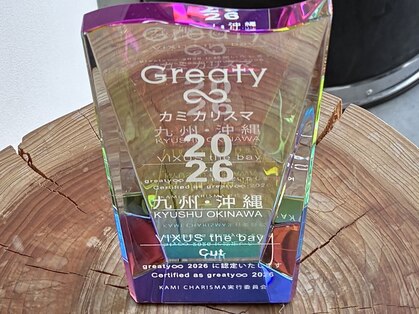 ヘアーワークスヴィクサス(HAIR WORKS VIXUS)の写真