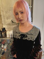 ブリコ(Brico)&nbsp;春色ハイトーン×ショートレイヤー