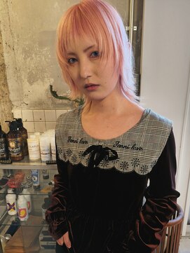 ブリコ(Brico) ハイトーン×ショートレイヤー