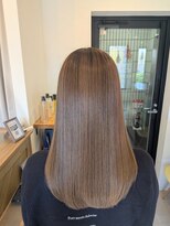 ルッカ 浦安(lucca)&nbsp;美髪/ワイドバング/外ハネ/イメチェン/[浦安/ショート/髪質改善]