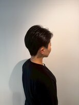 アップデート(up date) 【update/HATTORI】刈り上げショート