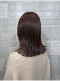 切りっぱなしミディアム
