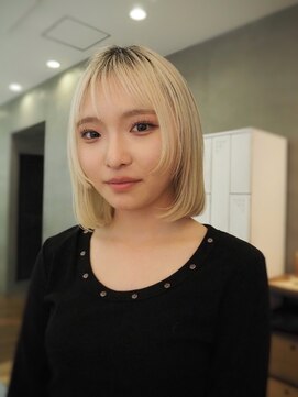 アトロ(Atoro) ボブ/ボブパーマ/ニュアンスボブ/内巻きボブ