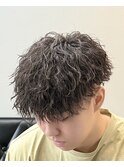 ツイストスパイラルパーマ
