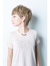【ブリーチ使用】1フルブリーチ+フルカラー＋marbb＋ミルボン処理剤￥14850　