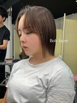 フォト イケブクロ(foto IKEBUKURO)&nbsp;ボブレイヤー