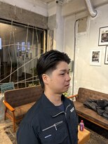 サンドゲート(SANDGATE)&nbsp;men's cut