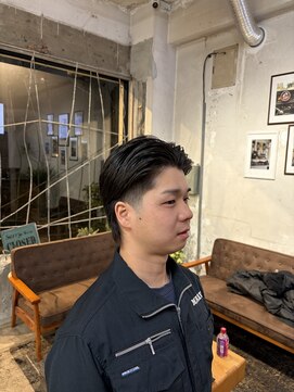 サンドゲート(SANDGATE) men's cut
