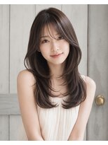 ワゴンバイアフロート(Wagon by afloat)&nbsp;ハッシュカット20代30代40代韓国風レイヤーカット池袋