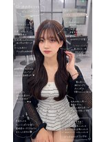ミニョン(Mi9non)&nbsp;艶髪ロング