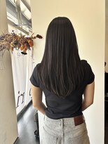 ロドリー(Lodori) ロングのレイヤースタイル