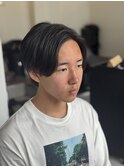 フェザーパーママッシュセンターパート