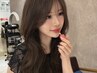 【7~8月ご来店お客様限定】巻き髪スタイリング♪SNS色気ヘアでお出かけ♪