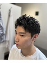 ガニメデ(GANYMEDE)&nbsp;アップバングショート