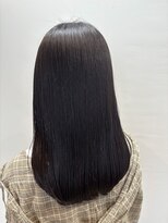 ロッカ(ROCCA) うねり・広がり改善!美髪酸性ストレート