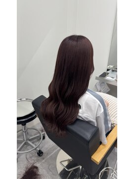 サラジュ 川西店(SARAJU) 大人気☆艶カラー