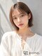 ポノ(pono.)の写真/【福島駅徒歩すぐ】丁寧なカウンセリングと計算されたカット技術であなたに似合うヘアスタイルをご提案◎