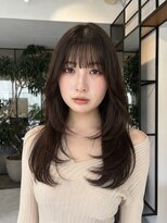 フィルムス 銀座(FILMS)&nbsp;ハッシュカット/レイヤーウルフカット/ボブレイヤー/銀座