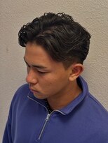 ヒロギンザ 仙台本店(HIRO GINZA)&nbsp;「ヒロ銀座仙台本店/武田」フェザーパーマ