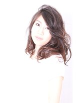 ジンク (HAIR-DESIGN ZiNK) リラクシーウェーブ