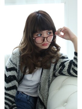 アヴァンス 江坂店(AVANCE.) ☆AVANCE☆ウェーブonベージュ