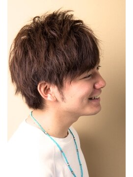 アライズ(ARISE) 【ARISE 都立大学】柔らかショート