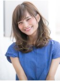 【VIALA 自由が丘】外人風×フェミニン