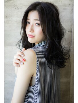 ソワリー 栄(THOiRY) ソワリー　栄　小顔カットが得意なスタイリストby坂元