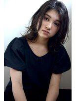 グリーン 渋谷(green)&nbsp;LOB×ニュアンスパーマ