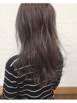 ヘアーサロン オンリーホープ(HAIR SALON ONLY HOPE) ONLY-HOPE【スズキリュウタ】シルバーグレー