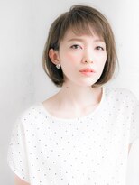 リリアン 青山(relian) ショートボブでフェミニンに♪