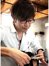 ヘアーデイズ アメジスト(HairDayAmethyst)&nbsp;糸賀 剛寿