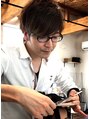 ヘアーデイズ アメジスト(HairDayAmethyst) 糸賀 剛寿
