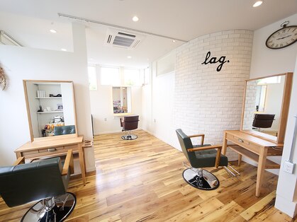ラグ バイ シゲルカットクラブ 神田久志本店(lag)の写真