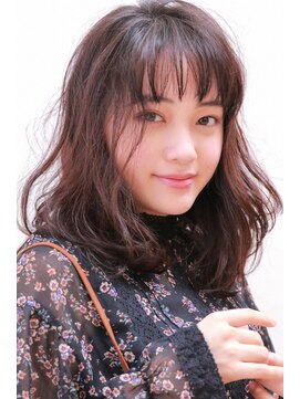 リシェ(reche) ふわクル内巻きぱーま