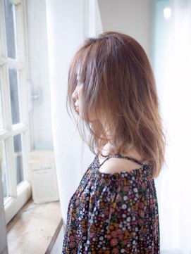 プロデュース 相模大野店(Produce) グラデーションロング☆+°