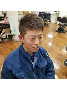 ループ ヘアー(LOOPhair) ベリーショート