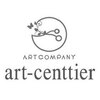 アート センター(art centtier)のお店ロゴ