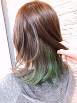 キャンディボックス 和白店(CANDY BOX) 【RYUBI】メロウライムカラー