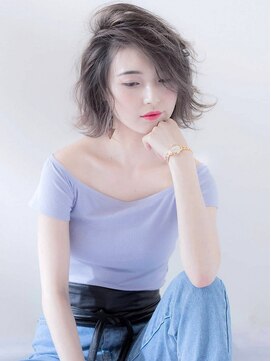 ジリッタ(JILI.TA) 透明感ハイライトカラー♪