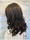 ゆるふわid.プレミアムパーマ