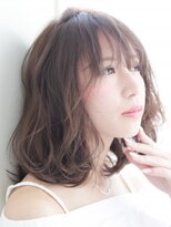 ラベスト バイ セロ 池袋本店(LOVEST by CERO)&nbsp;【LOVEST  by CERO池袋】カールミディ