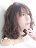 【LOVEST by CERO池袋】カールミディ