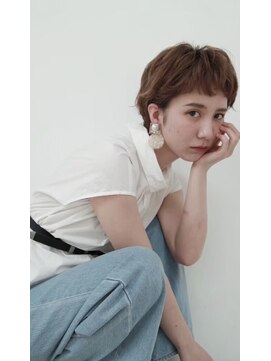 モードケイズ 阪急茨木店(MODE K's) アマカワショート