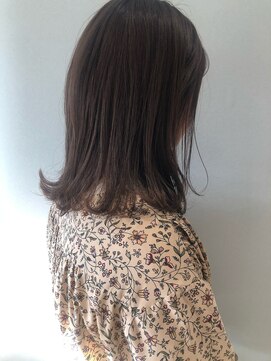 マッシュ チャヤマチ(MASHU chayamachi) 赤み除去カラー