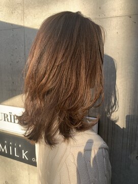 エディット トウキョウ(e.dit tokyo) ミディアムレイヤー