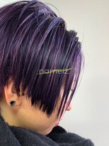 ネイミーズ 横浜関内(nameiz.)&nbsp;【横浜美容室ネイミーズ】モードマニッシュハンサムショート